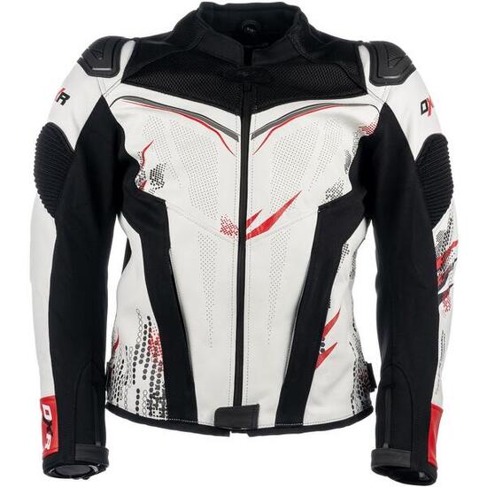 LUXON FLEX homme Noir/Rouge DXR