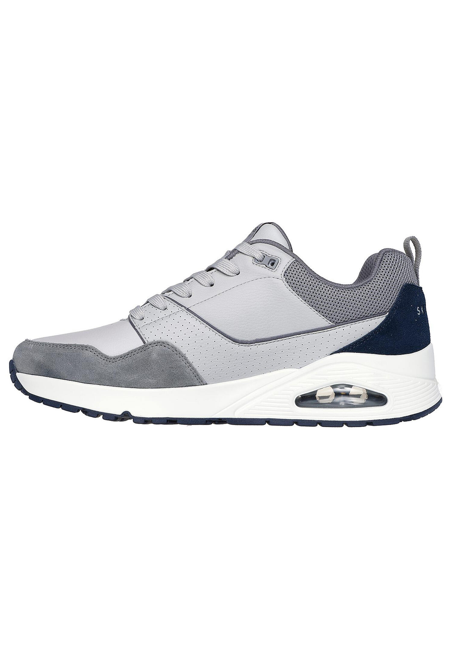 Skechers - Unilateral gris 183020 GRY 2/5