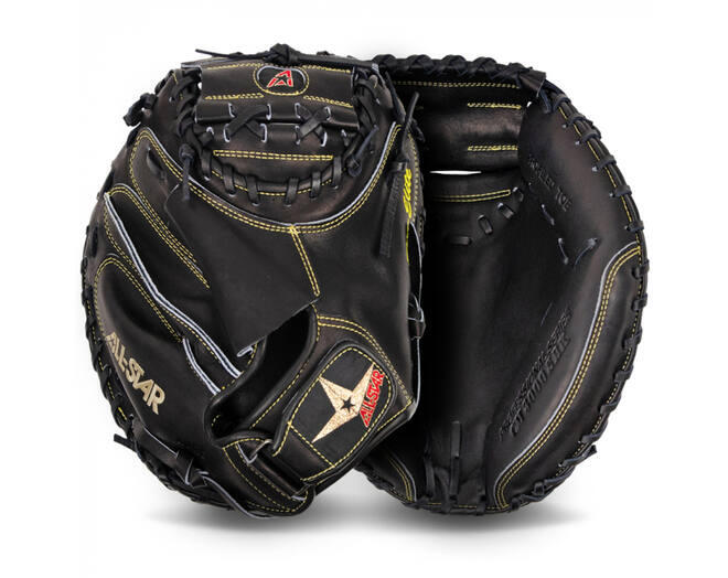 ALL STAR Luva de apanhador Pro Elite de 35 polegadas modelo LH da All Star CM3000BK