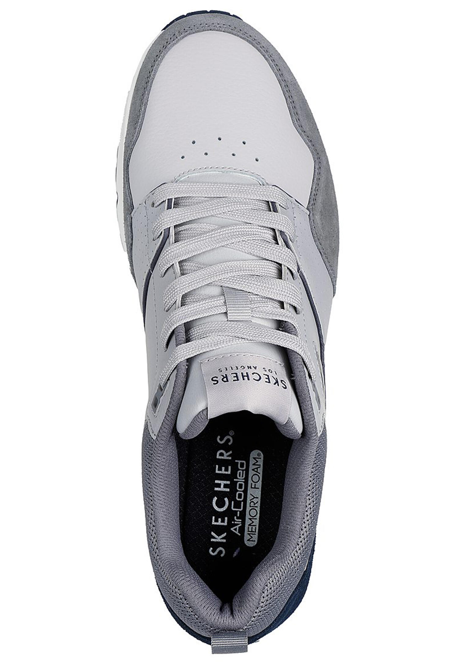 Skechers - Unilateral gris 183020 GRY 3/5