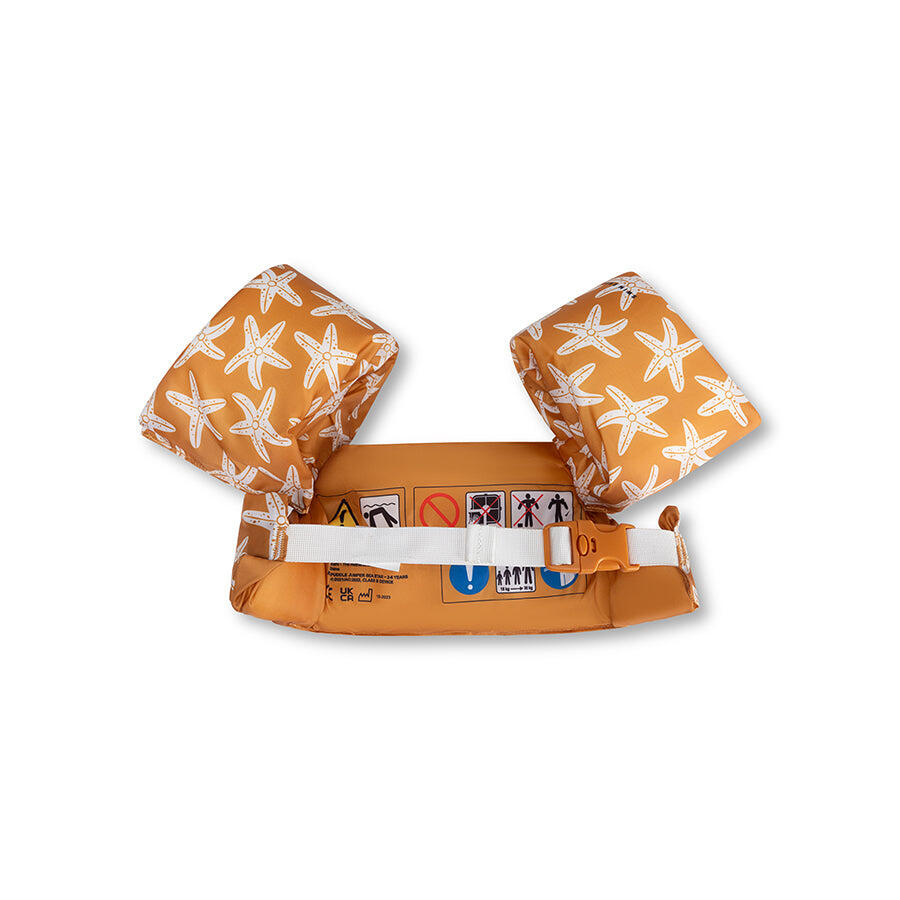 Ceinture de natation - Orange - Seastar - 2/6 Ans 2/6