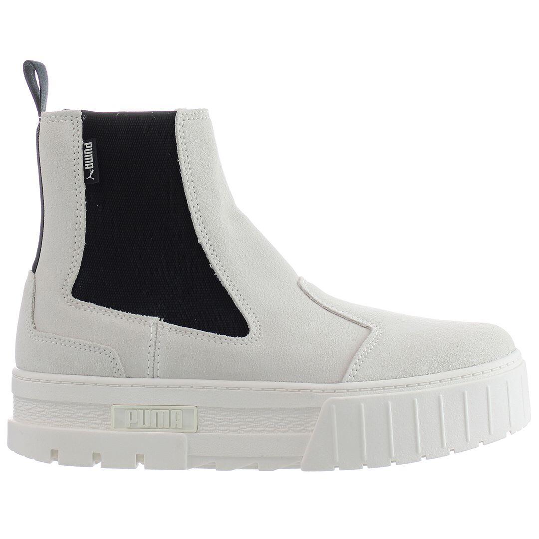 PUMA Puma Mayze Chelsea Womens Beige Boots