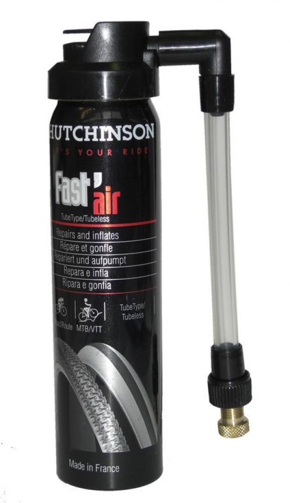 Hutchinson Bombe anticrevaison FAST'AIR 2 en 1 2/3