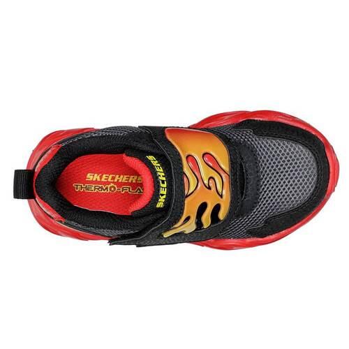 Chaussures universel bébés Skechers Thermo Flash Flame Flow 5/5