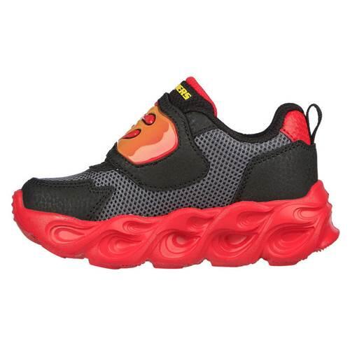 Chaussures universel bébés Skechers Thermo Flash Flame Flow 4/5