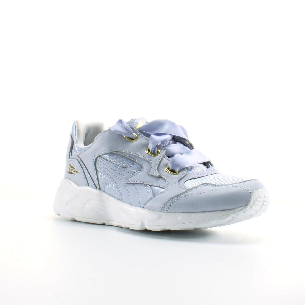 PUMA Puma Prevail Hearts Womens Light Blue Trainers