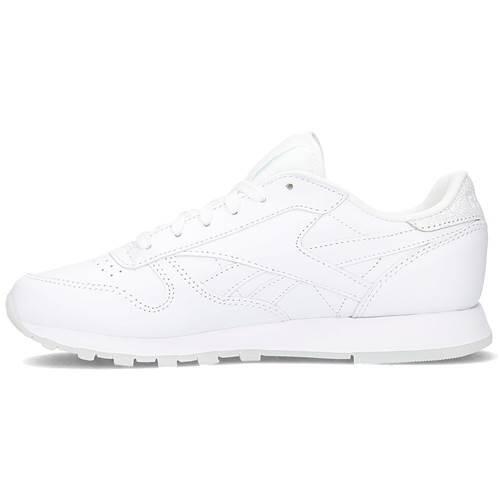 Chaussures Femmes Reebok Face blanc 4/4