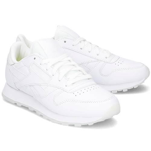 Chaussures Femmes Reebok Face blanc 3/4