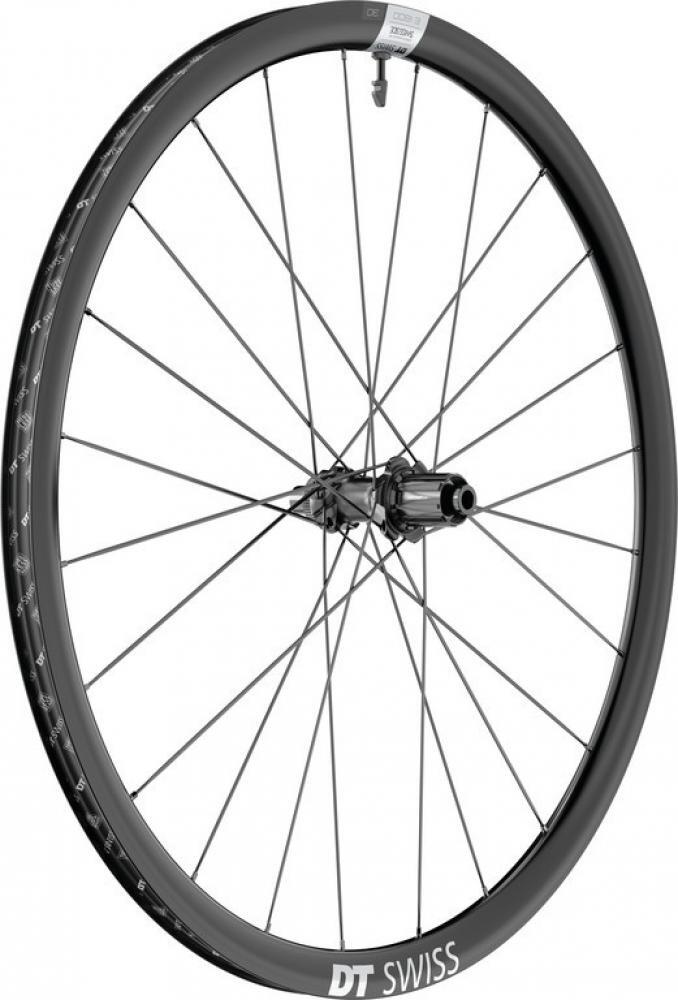 Rueda trasera de disco Centrelock DT Swiss E1800-32 Endurance Shimano 2/4