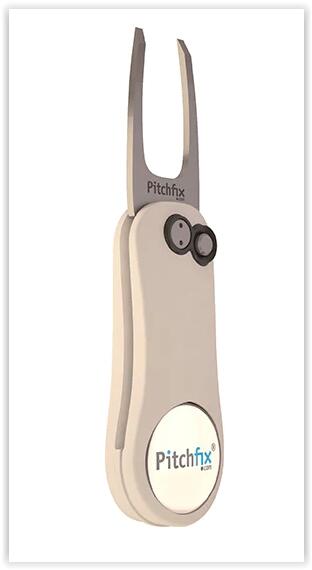 PITCHFIX Pitchfix Pitchfix Original 2.0  Wit 4/4