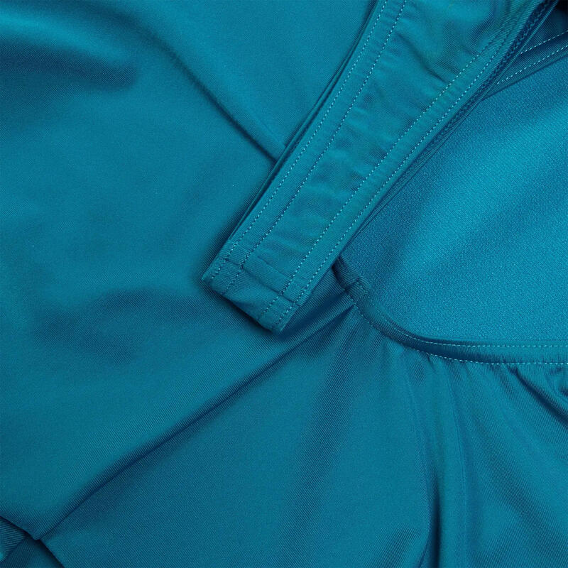 Maillot de bain une pièce Speedo Logo Deep U-Back pour femme