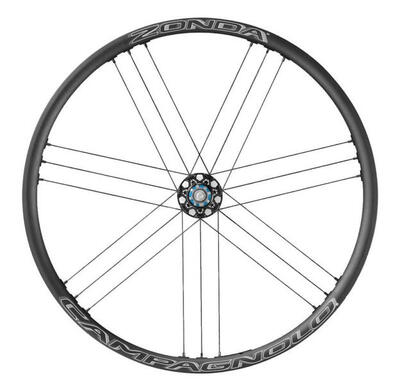 Campagnolo Laufradsatz Zonda DB Draht CampFlk.9-12f WH18-ZOCDFR222A,VRHH12+HR...