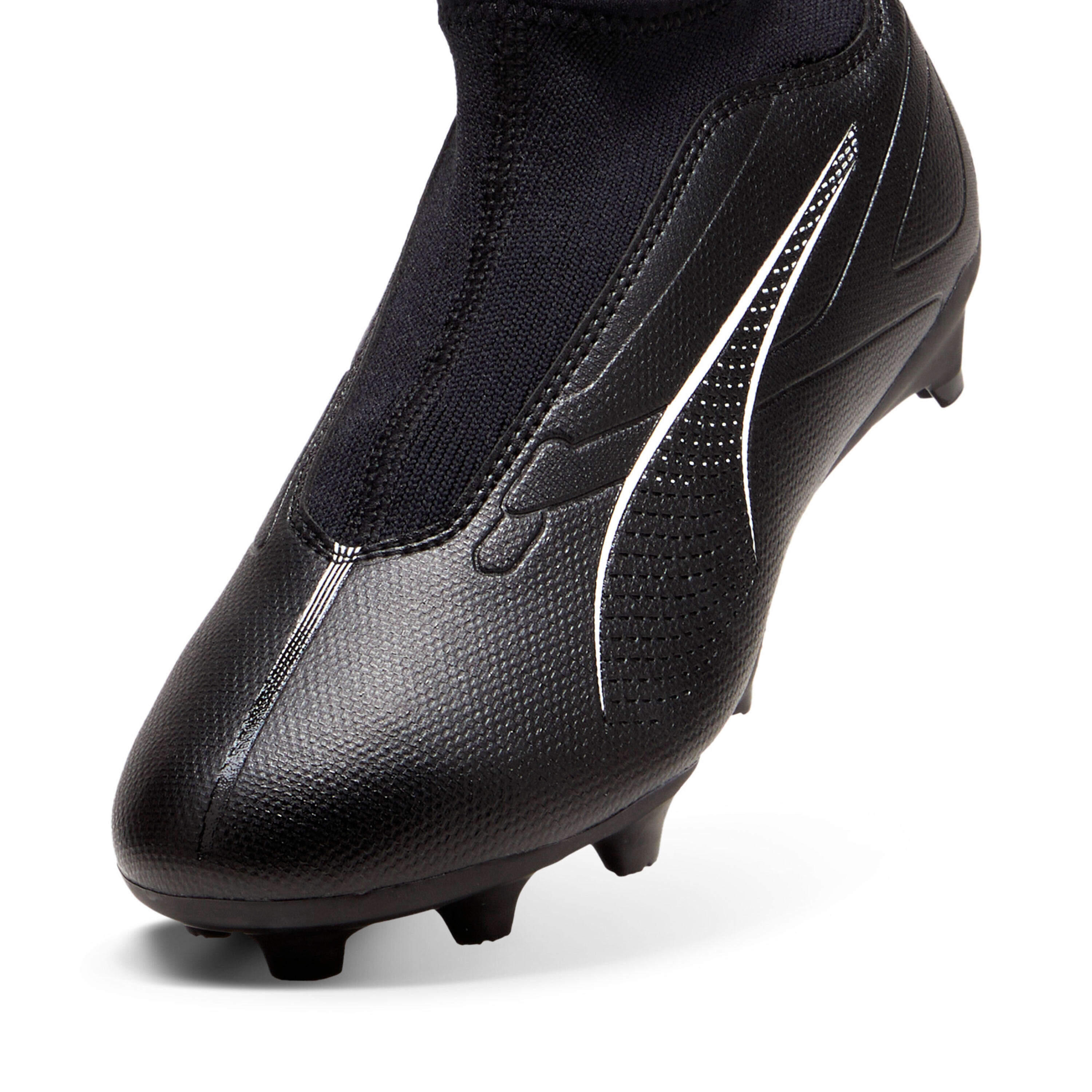 Seconde vie - Chaussures de football enfant Puma Ultra Match+ FG/AG 3/6