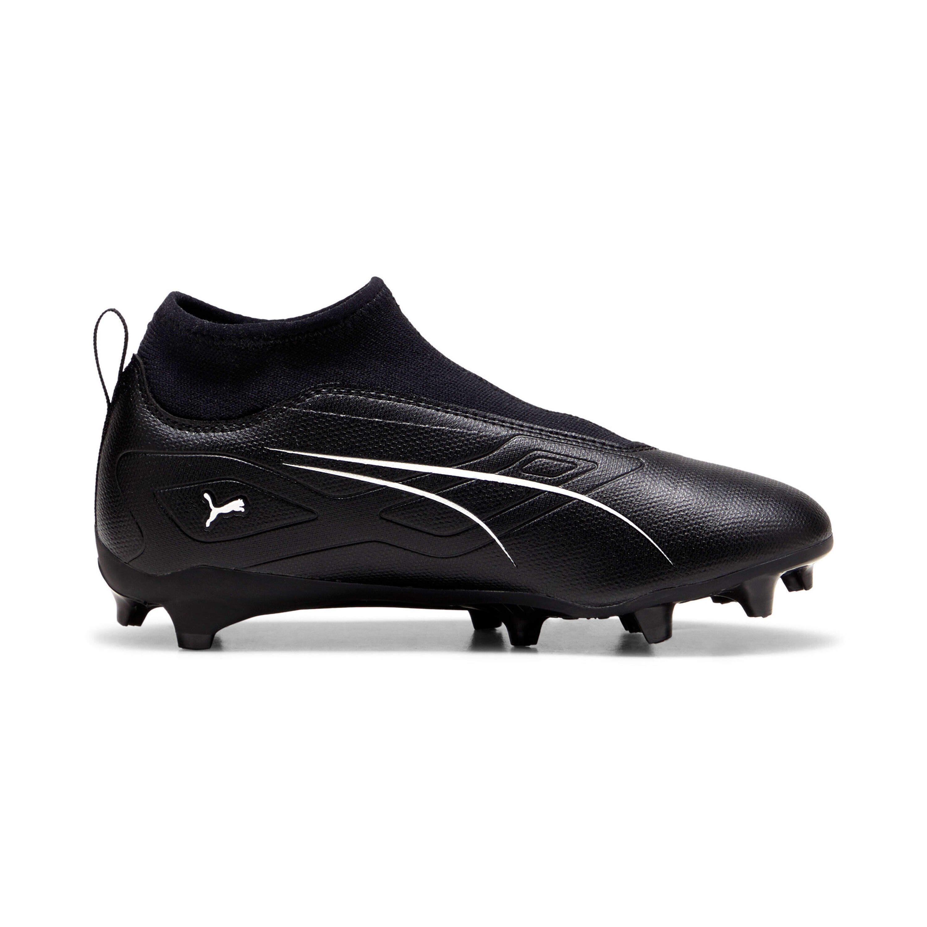 Seconde vie - Chaussures de football enfant Puma Ultra Match+ FG/AG 5/6