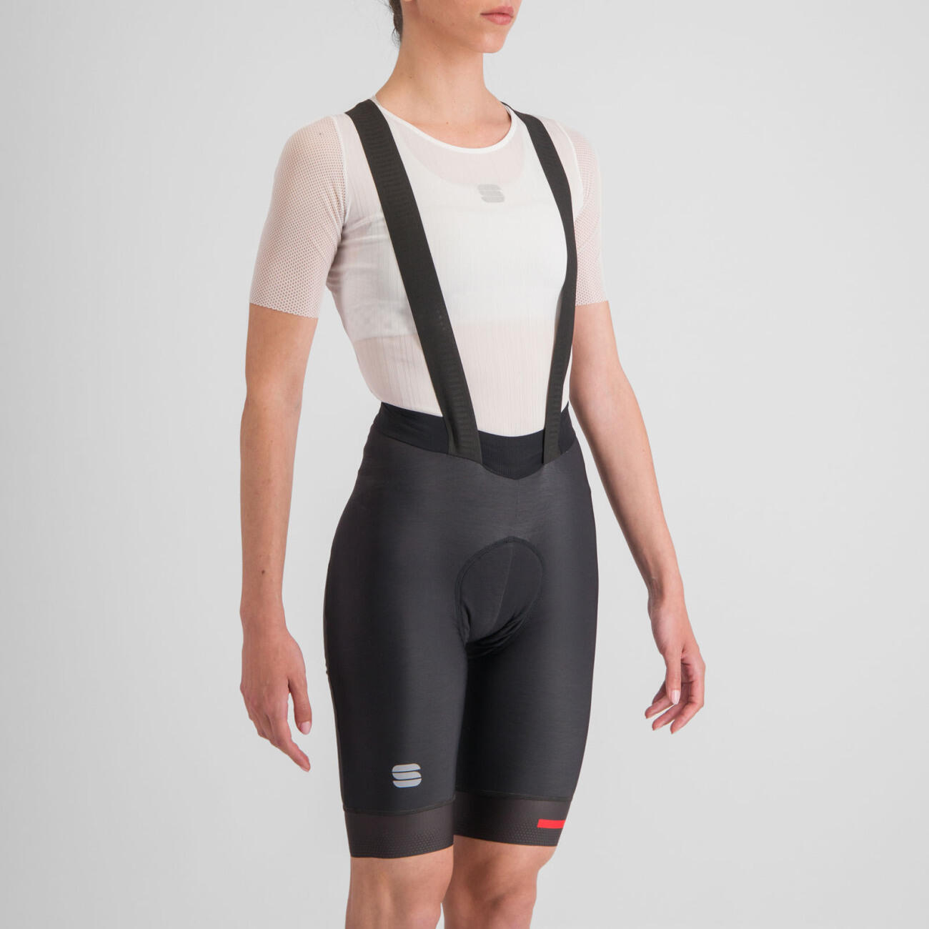 Korte broek met riempjes - FIANDRE 2/6