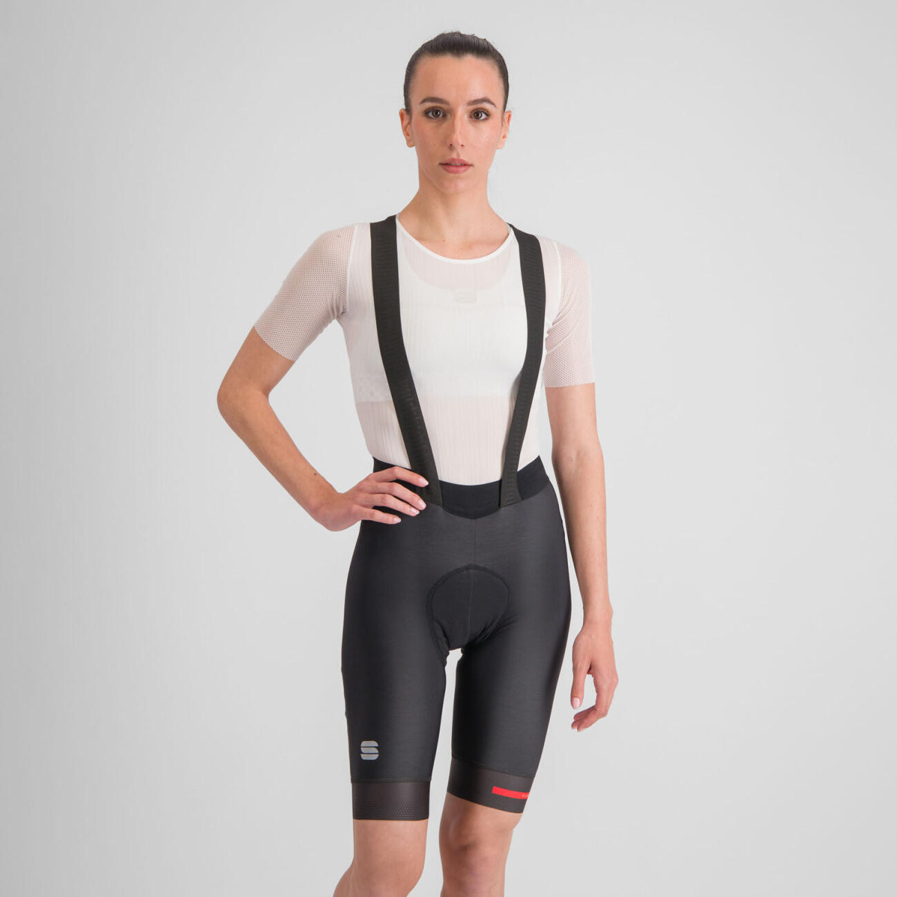 Korte broek met riempjes - FIANDRE 1/6