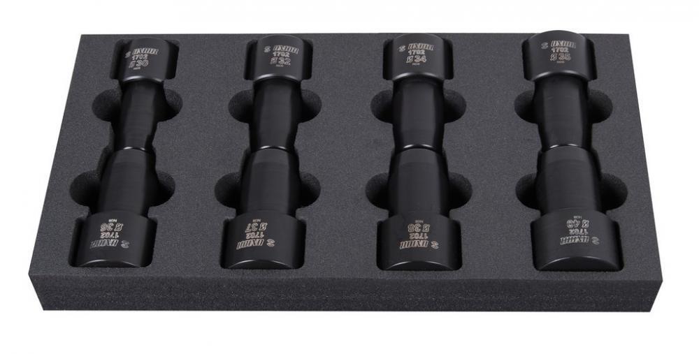 Unior Gabeldichtungs-Montagewerkzeug Set 30, 32, 34, 35, 36, 37, 38,40mm,1702... 2/2