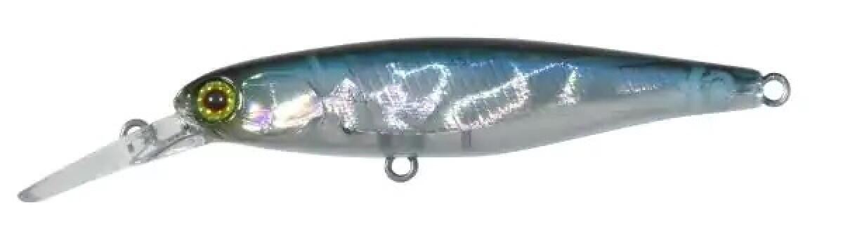 Illex DD Squirrel 67 Sp (6,7cm) NF Ablette 1/2