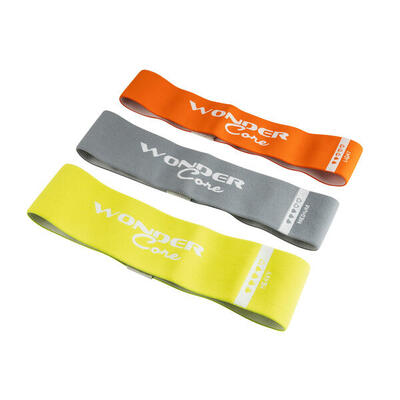 Wonder core power loop bands - 3-pcs
