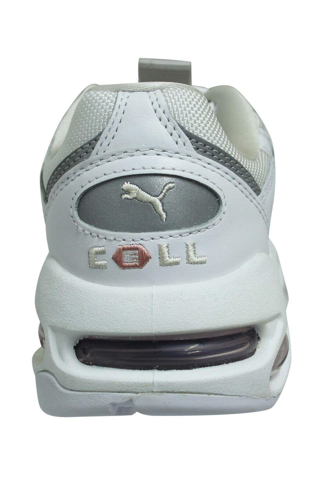 Puma Cell Endura Rebound Mens White Trainers 1/3