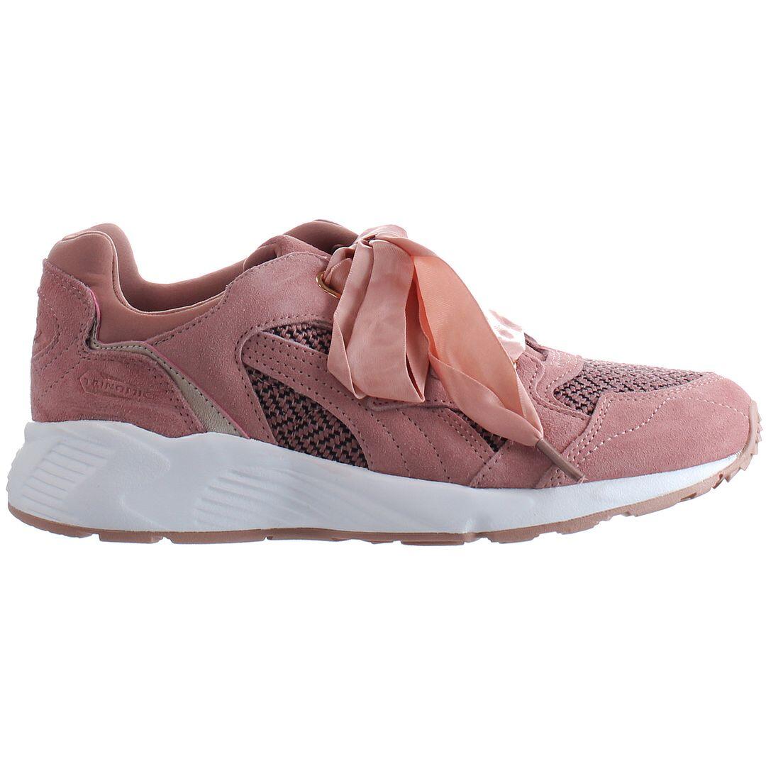 PUMA Puma Prevail Heart MU Womens Pink Trainers