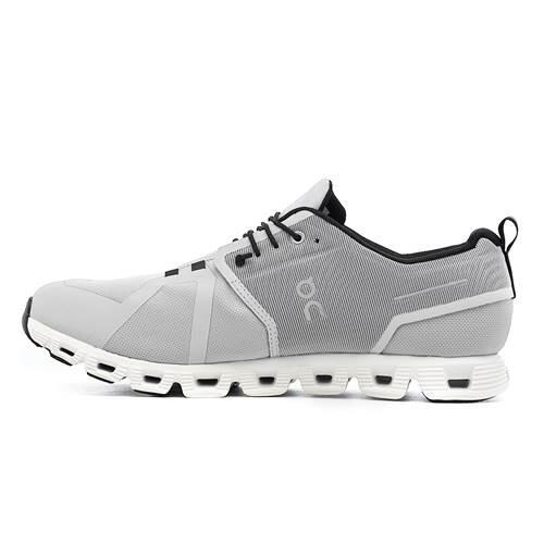 Chaussures de course Hommes On Running Cloud 5 gris