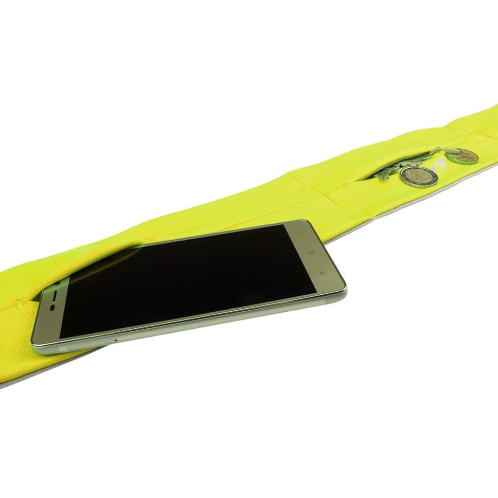 Avento Cinturón Deportivo Twist – Amarillo 3/5