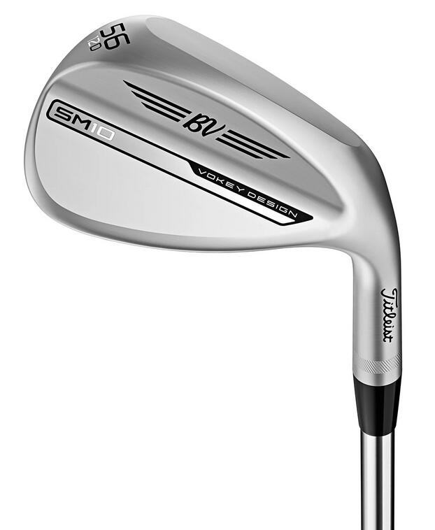 Titleist Vokey SM10 Wedge Chrome 60-12D Linkshandig 2/4