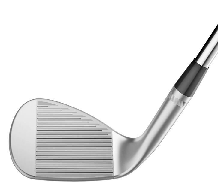 Titleist Vokey SM10 Wedge Chrome 60-12D Linkshandig 4/4
