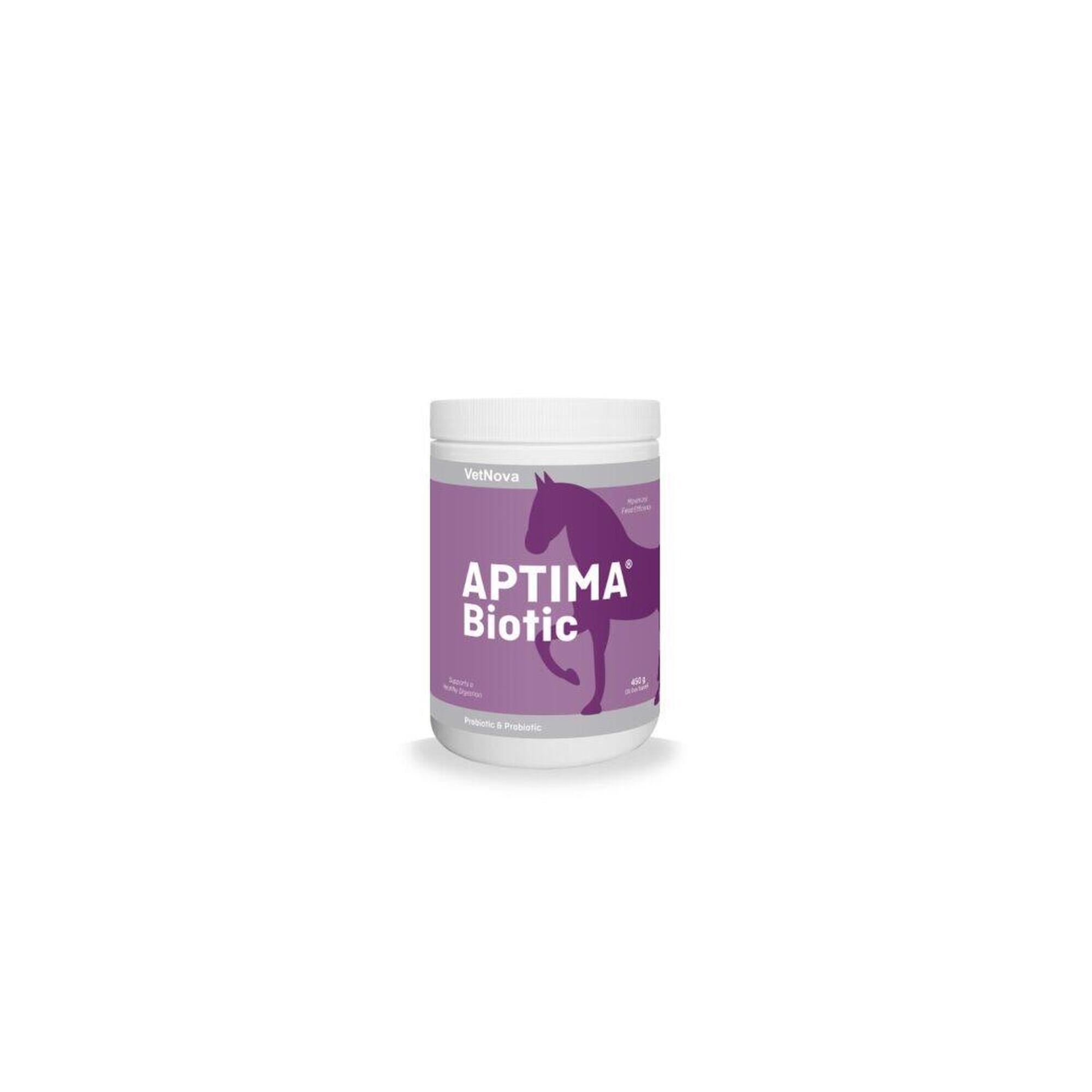 Vetnova - Aptima® Biotic 450g - Gel Chevaux - 0,5 Kg - Decathlon