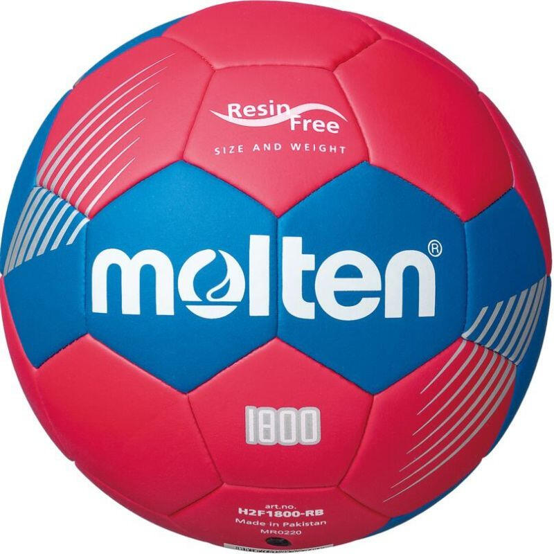 Ballon de handball sans résine Molten HXF1800 3/3