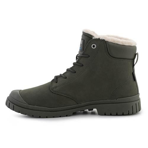 Buty do chodzenia męskie Palladium Sp20 Cuff 4/5