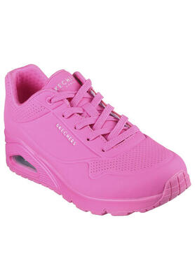 Dames uno stand on air sneaker pink