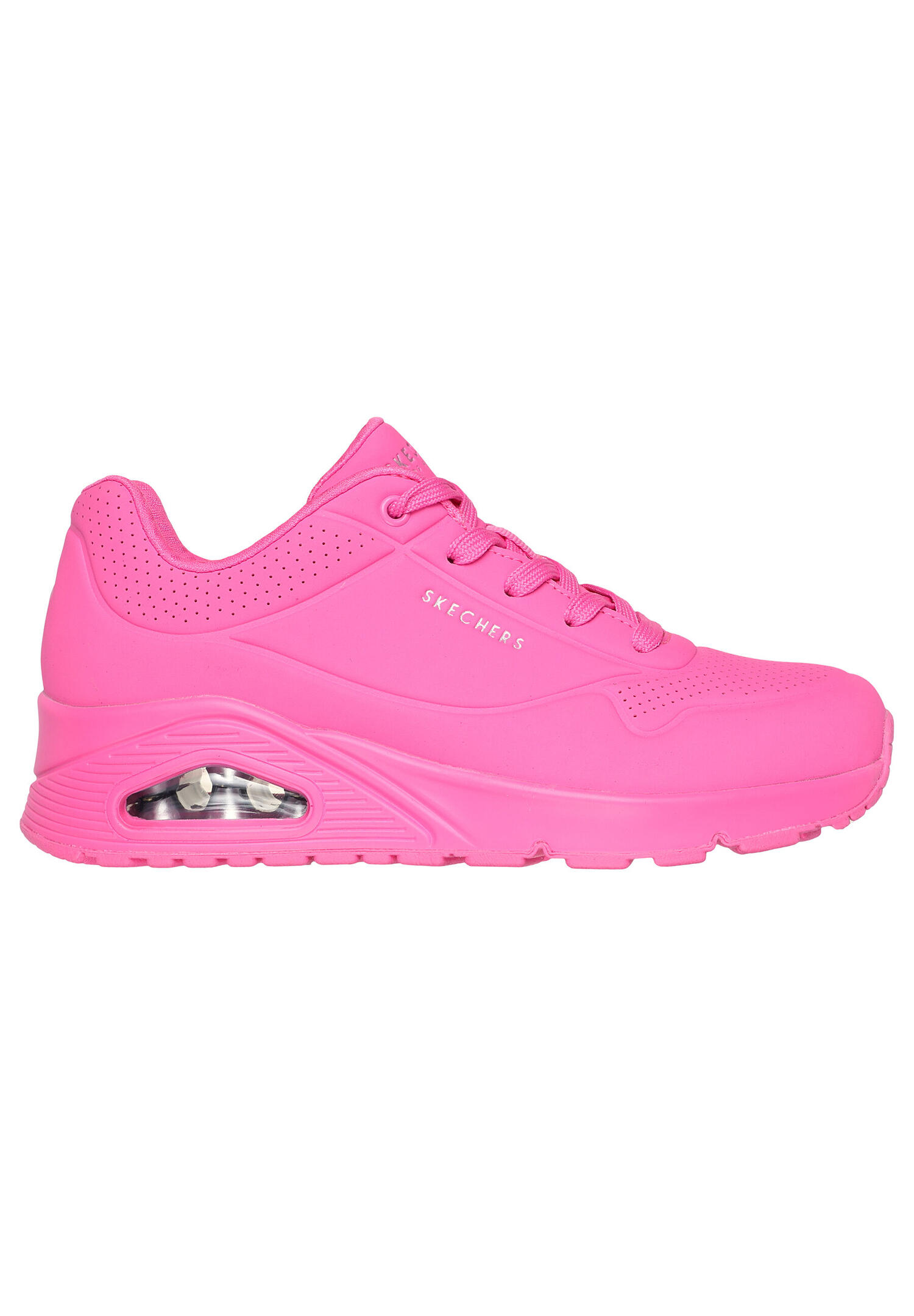 Femme UNO STAND ON AIR Sneaker Rose 5/7