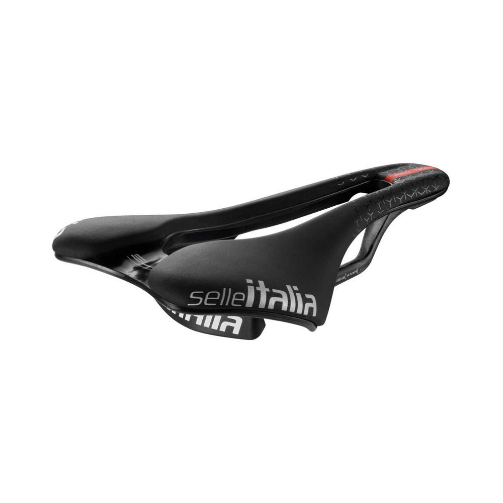 Selle SLR Boost PRO TEAM 6.1 Superflow Kit Carbon noir - S3 5/7