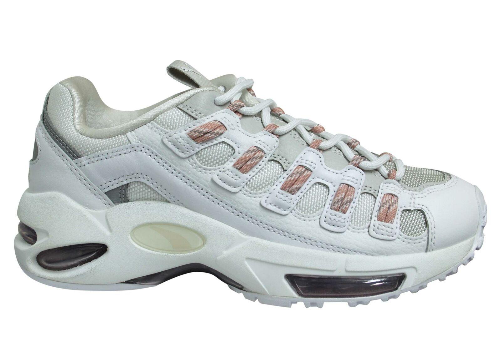 Puma Cell Endura Rebound Mens White Trainers 2/3