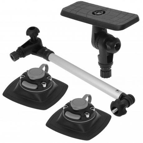 Pack borika duck retangular duck stand preto