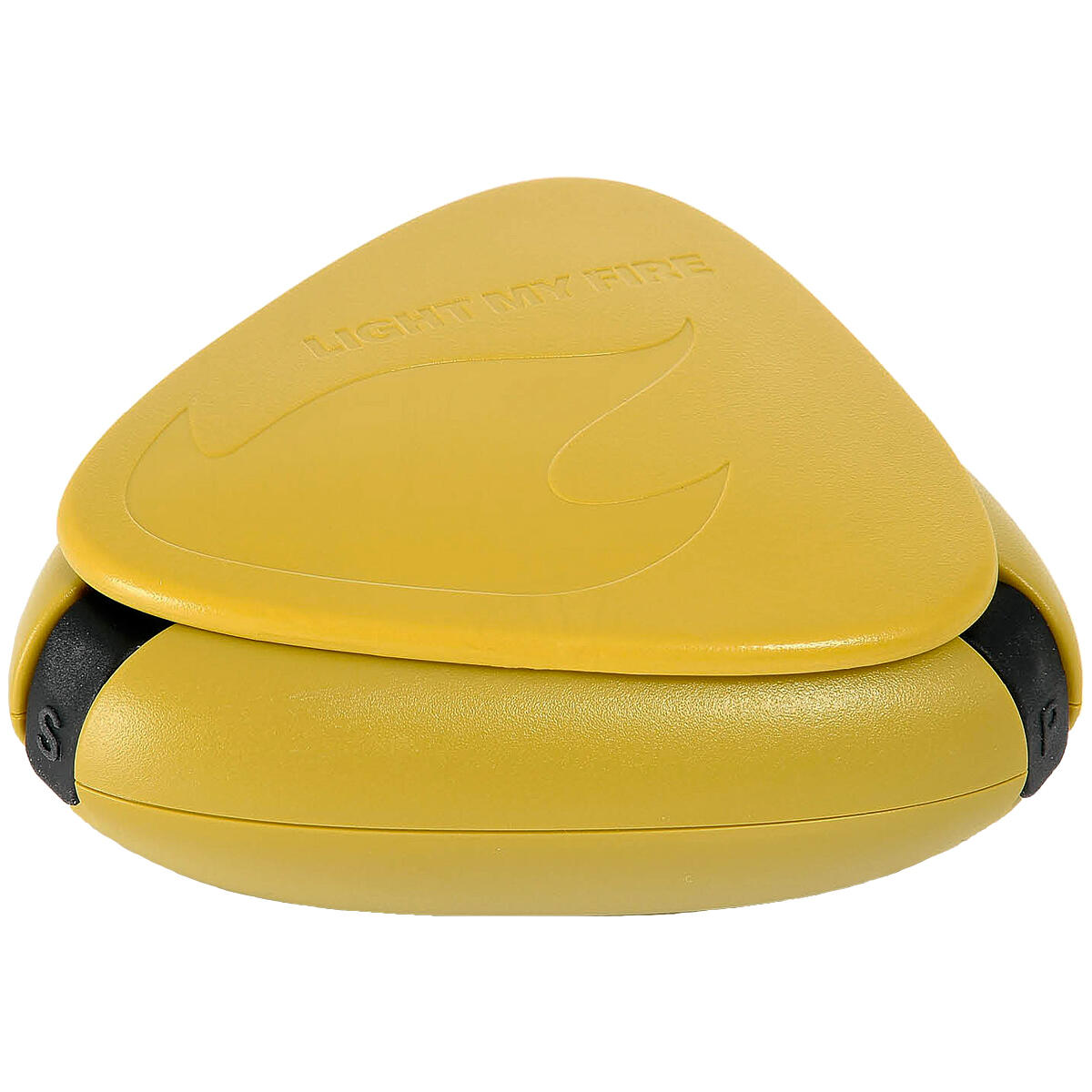 LIGHT MY FIRE Light My Fire Salt´n Pepper Plus Musty Yellow