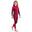 Costum de înot pentru copii JOBE Boston Fullsuit 3/2 mm roz