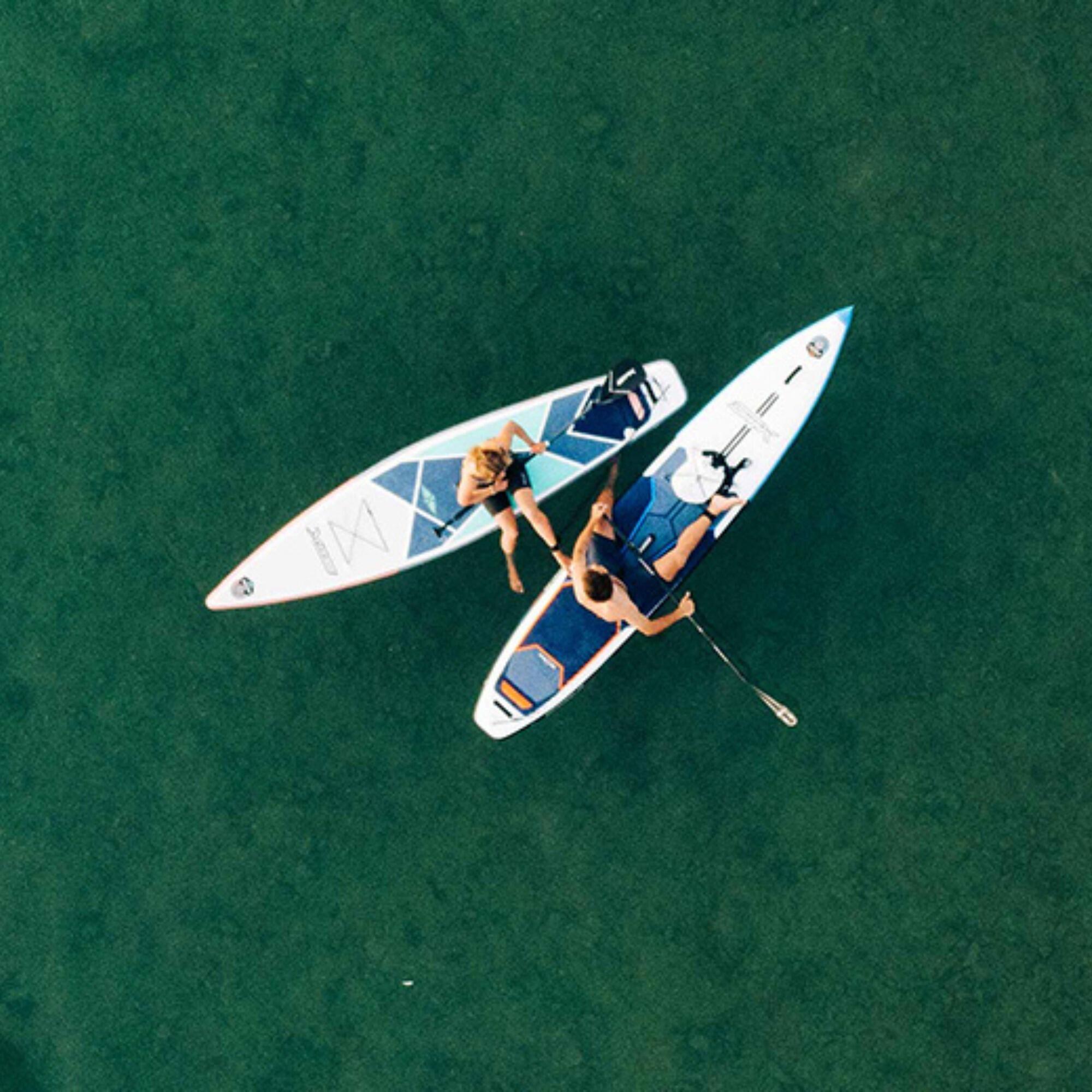 Nafukovací paddleboard SUP STX Performance Tourer 12'6'' 6/6