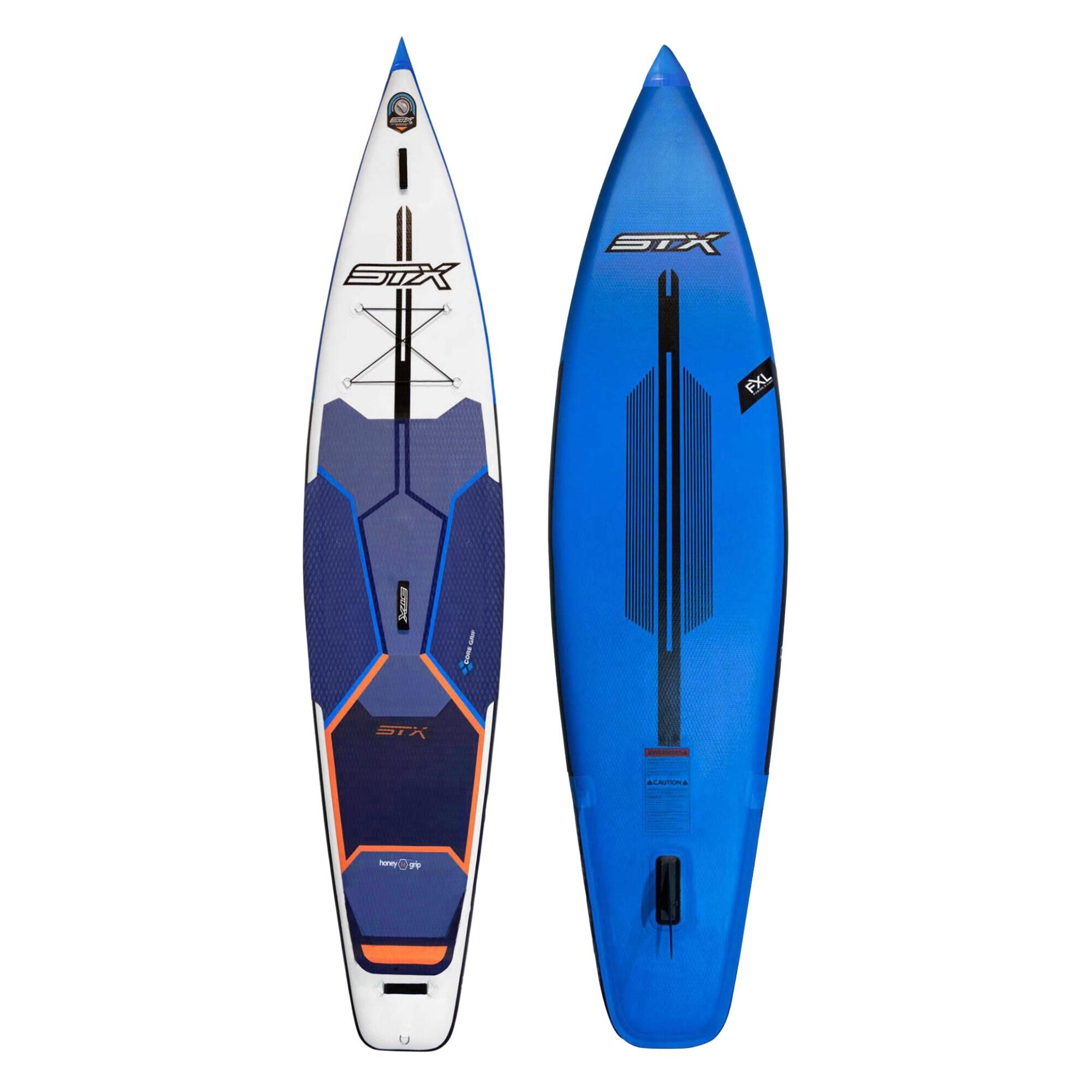 Nafukovací paddleboard SUP STX Performance Tourer 12'6'' 2/6