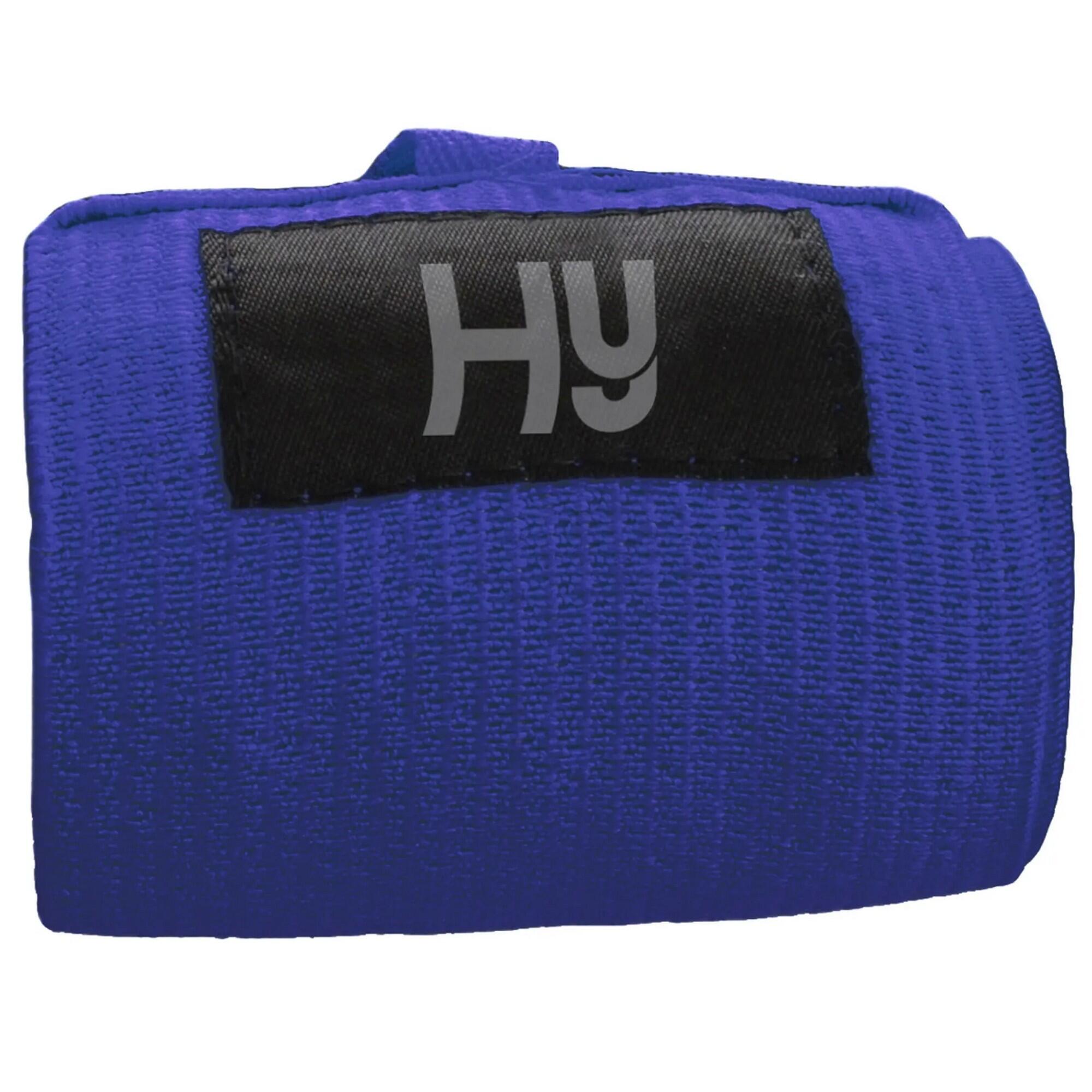 PferdeschweifBandage Damen und Herren Königsblau 2/2