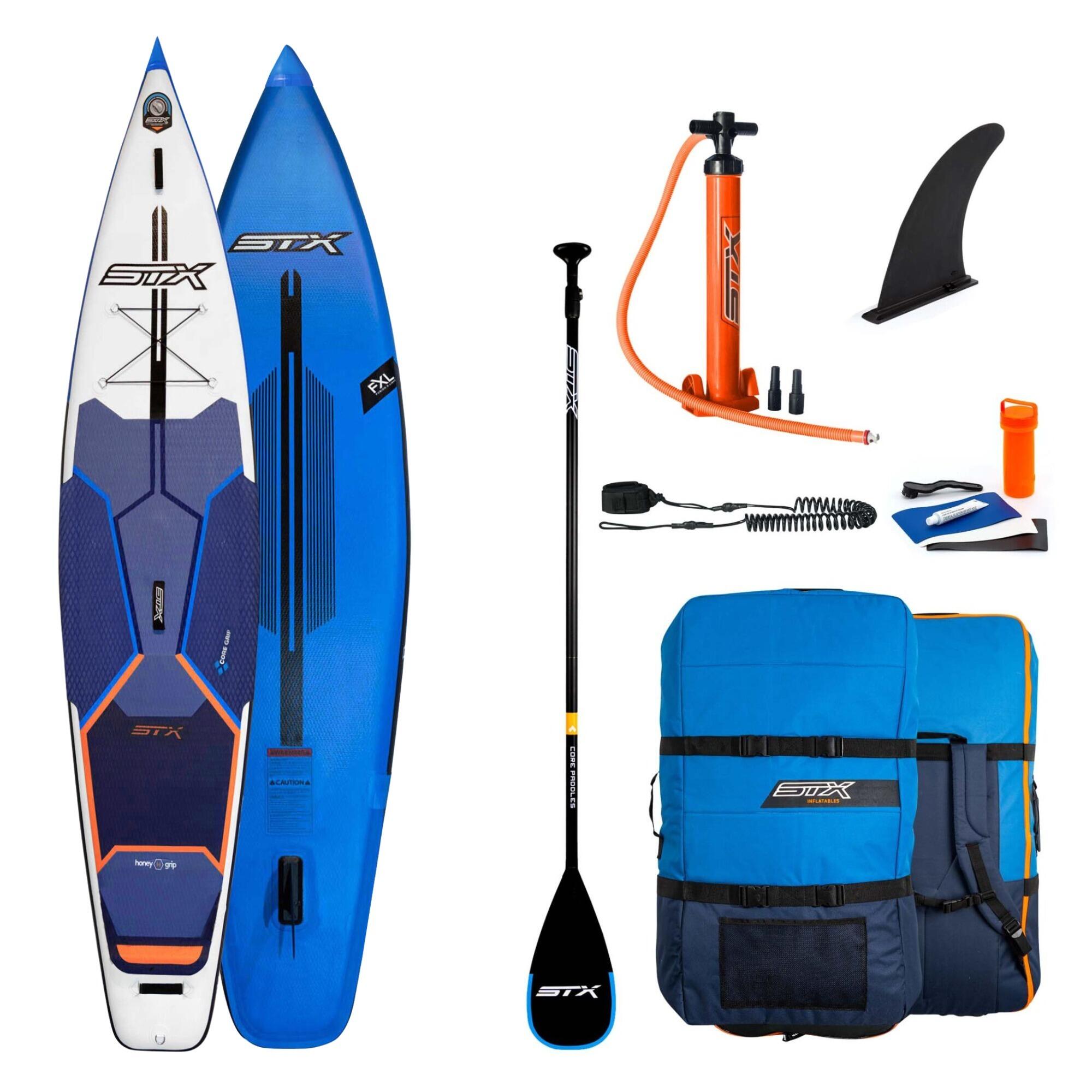 STX Nafukovací paddleboard SUP Performance Tourer 12'6''