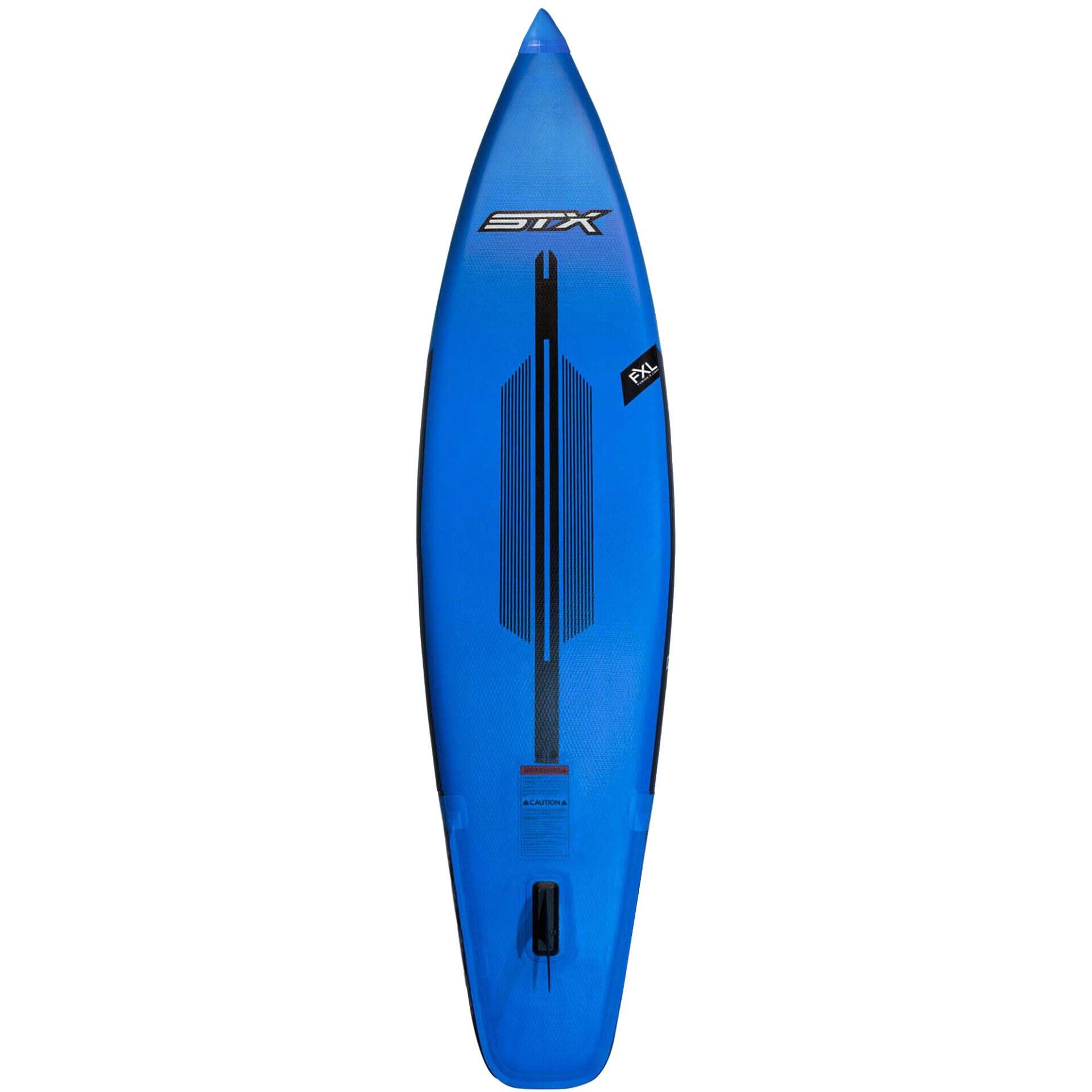 Nafukovací paddleboard SUP STX Performance Tourer 12'6'' 5/6