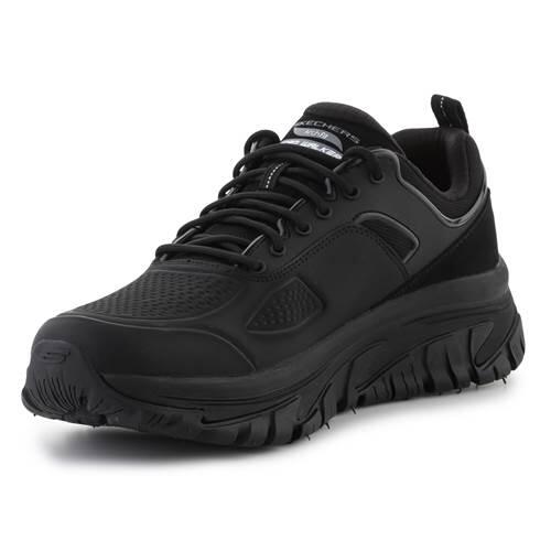 Chaussures universel hommes Skechers Arch Fit Road Walker 3/5