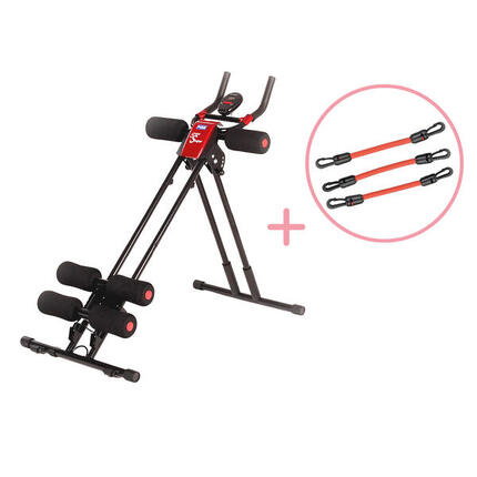 5 Minute Shaper – Fitness Device With Resistance Band Set