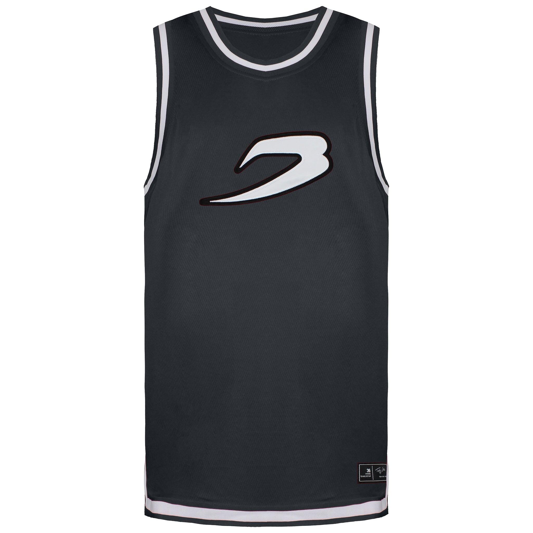 BoxRaw 36 by Teddy Atlas Mens Charcoal Vest 1/2