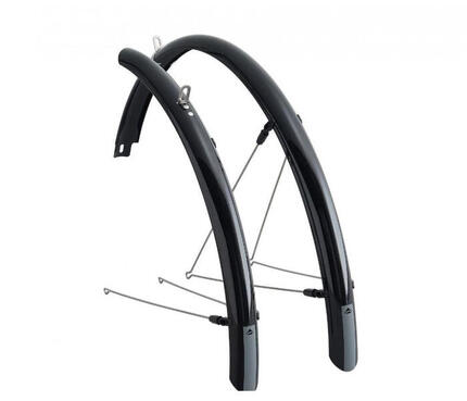 Merida Schutzblech Universal Set 29 60Mm Schwarz