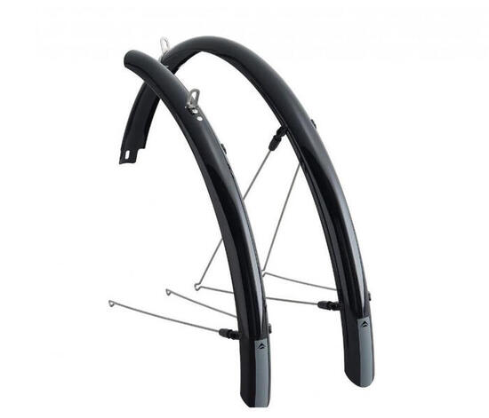 Merida Schutzblech Universal Set 29 60Mm Schwarz