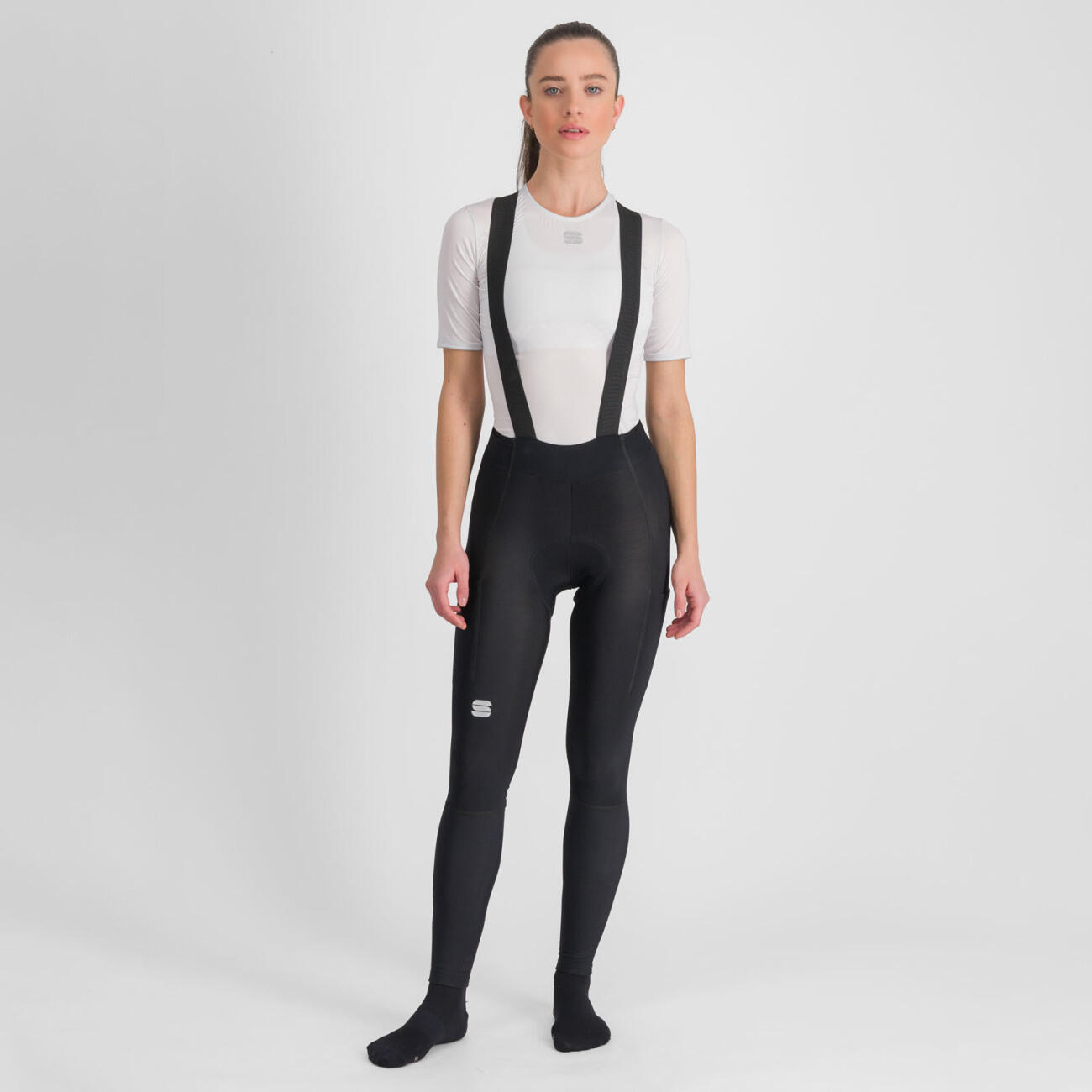 SPORTFUL Calças compridas com alças - SUPERGIARA